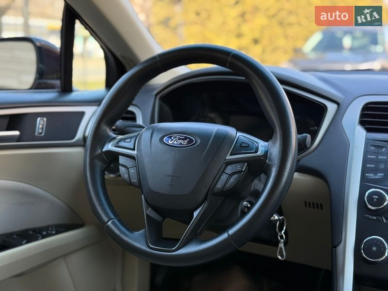Седан Ford Fusion 2013 в Одессе