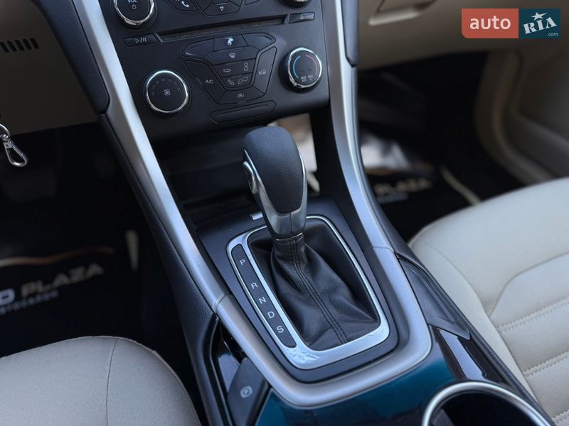 Седан Ford Fusion 2013 в Одессе