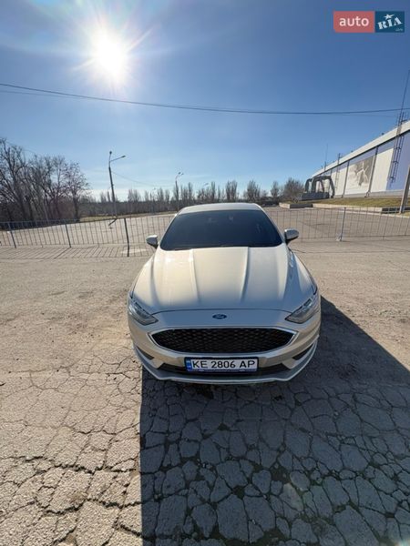 Седан Ford Fusion 2018 в Кривом Роге