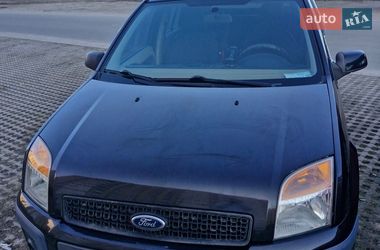 Хетчбек Ford Fusion 2007 в Києві