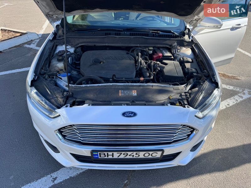 Седан Ford Fusion 2014 в Одессе