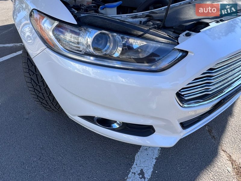 Седан Ford Fusion 2014 в Одессе