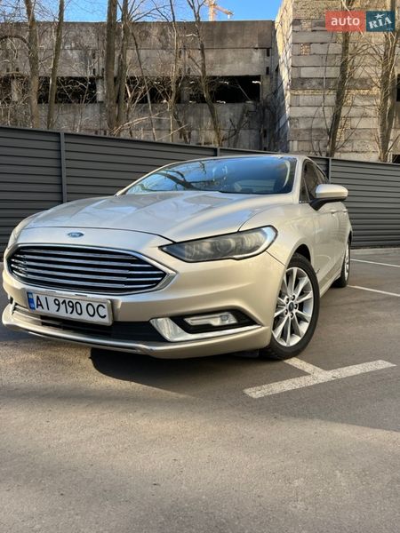 Седан Ford Fusion 2017 в Белой Церкви