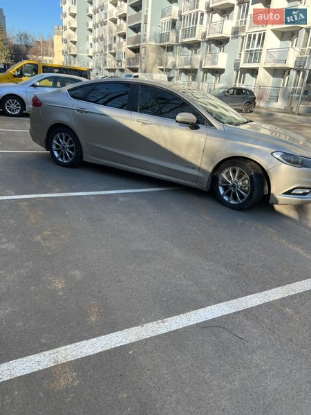 Седан Ford Fusion 2017 в Белой Церкви