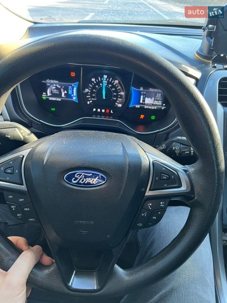 Седан Ford Fusion 2017 в Белой Церкви