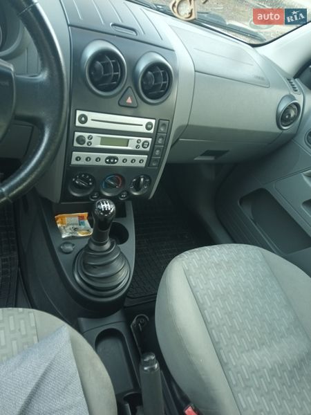 Хэтчбек Ford Fusion 2005 в Одессе