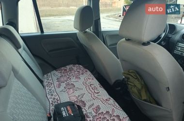Хэтчбек Ford Fusion 2005 в Одессе