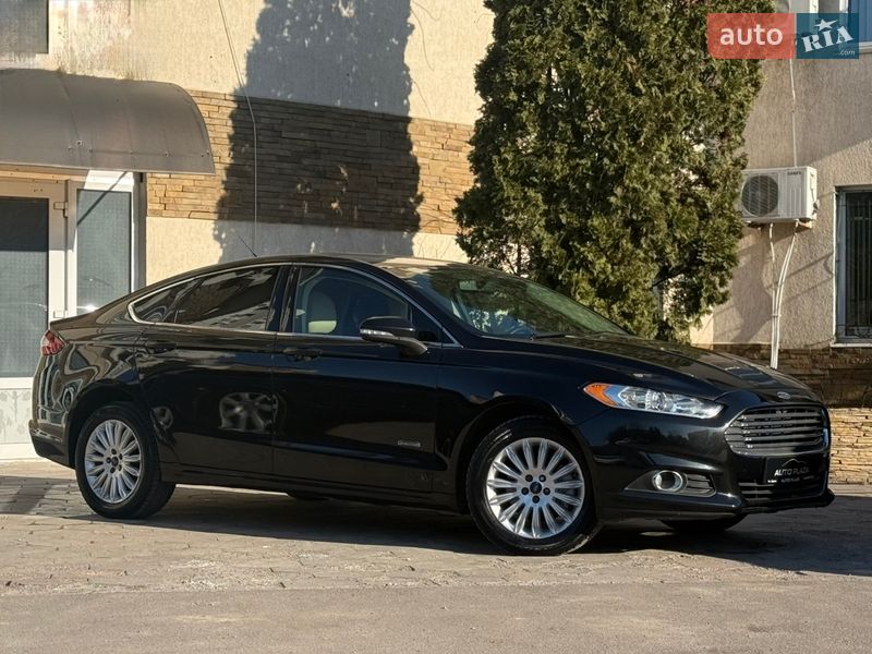 Седан Ford Fusion 2013 в Одессе