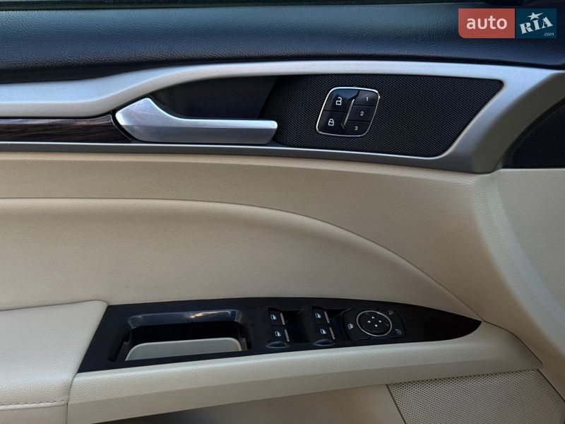 Седан Ford Fusion 2013 в Одессе