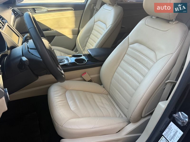 Седан Ford Fusion 2013 в Одессе