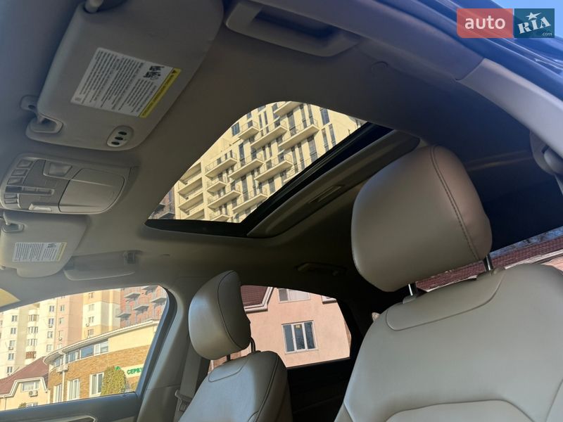 Седан Ford Fusion 2013 в Одессе