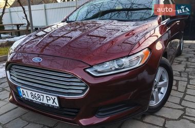 Седан Ford Fusion 2015 в Радомышле