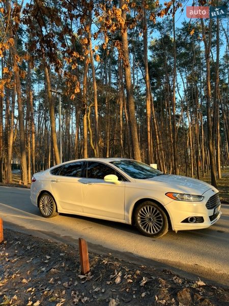 Седан Ford Fusion 2014 в Киеве