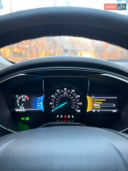 Седан Ford Fusion 2014 в Киеве