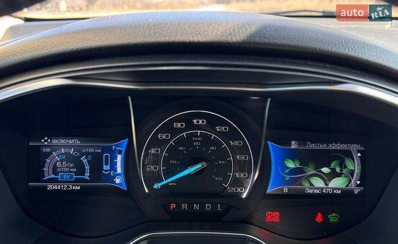 Седан Ford Fusion 2016 в Кам'янець-Подільському