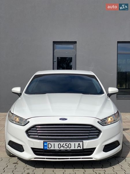 Седан Ford Fusion 2015 в Ивано-Франковске