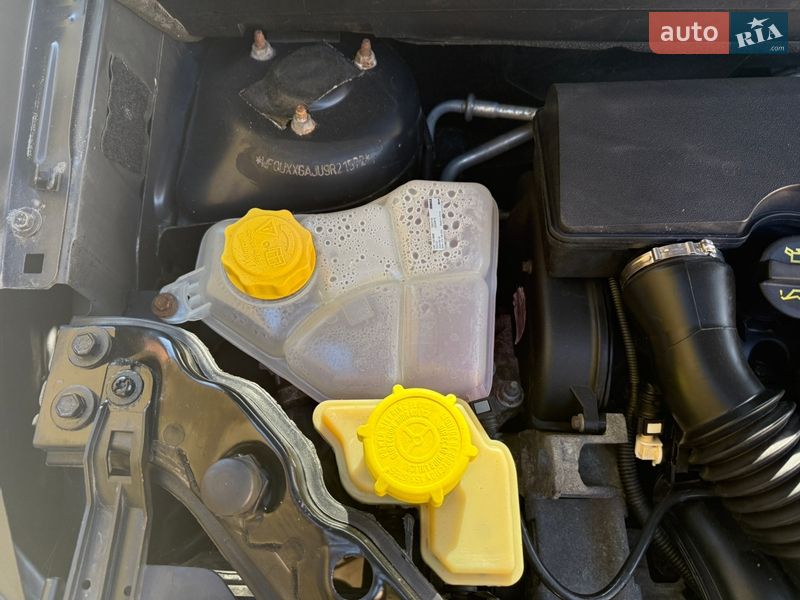 Хетчбек Ford Fusion 2009 в Полтаві