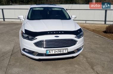 Седан Ford Fusion 2017 в Ивано-Франковске