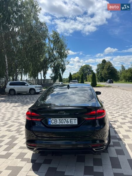 Седан Ford Fusion 2015 в Нежине