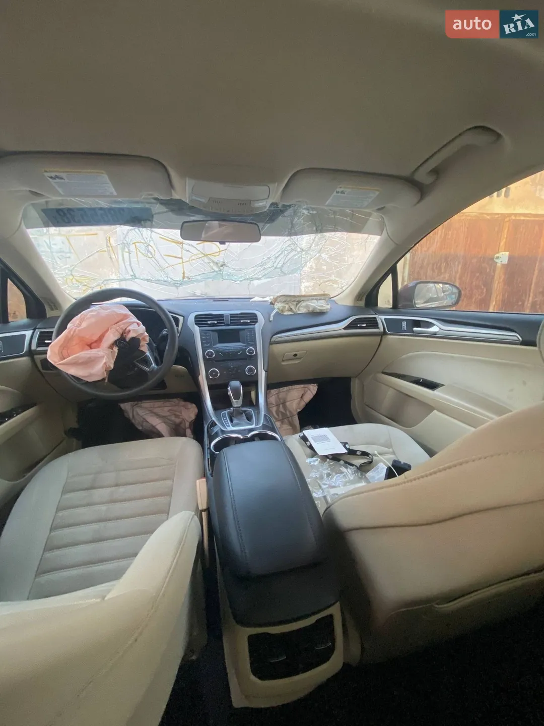 2014 Ford Fusion - мініатюра 18