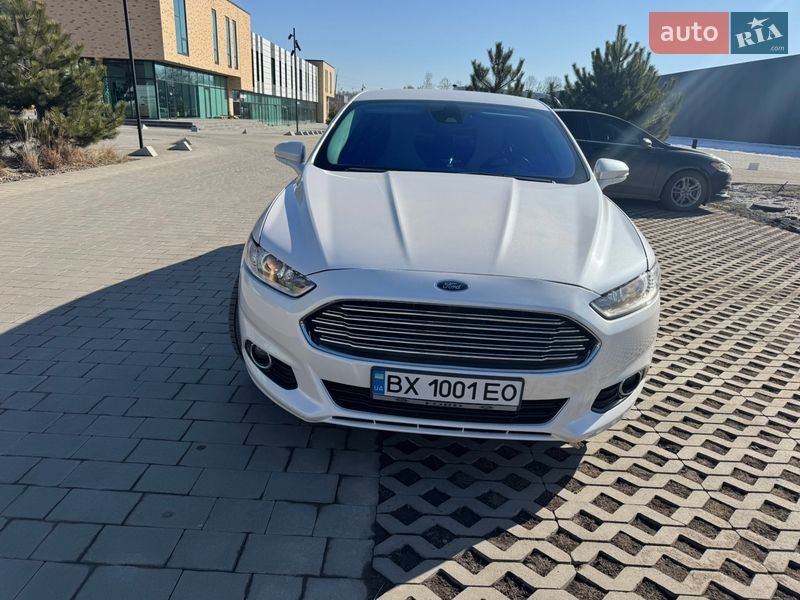 Седан Ford Fusion 2014 в Хмельницком