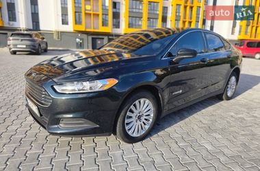 Седан Ford Fusion 2013 в Вінниці