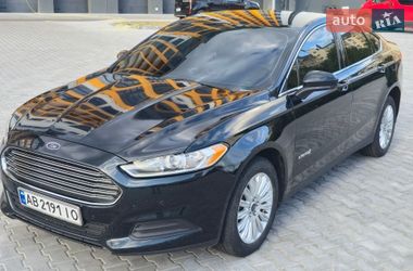 Седан Ford Fusion 2013 в Вінниці