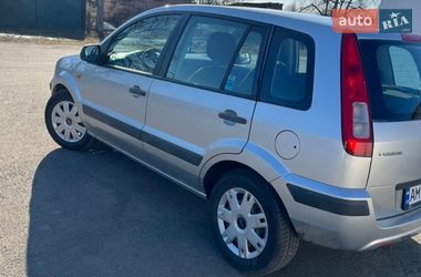 Хэтчбек Ford Fusion 2010 в Любаре