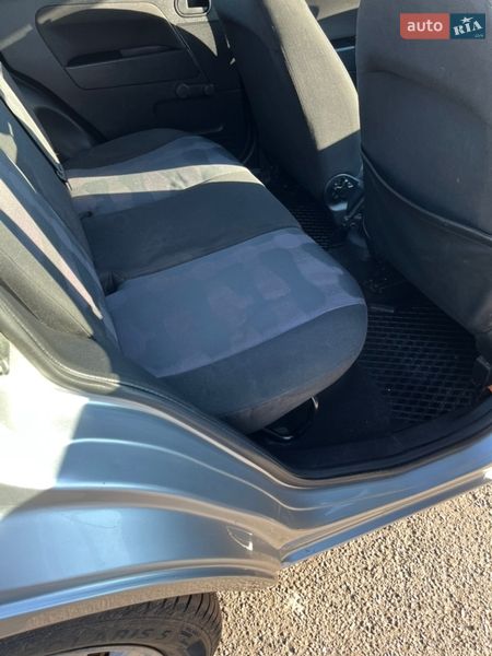 Хэтчбек Ford Fusion 2010 в Любаре