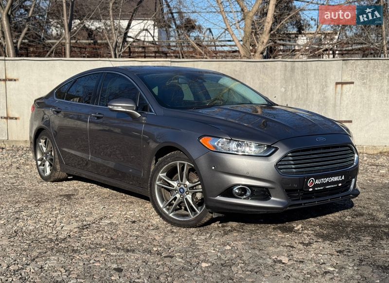 Седан Ford Fusion 2013 в Киеве