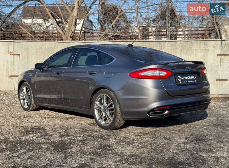 Седан Ford Fusion 2013 в Киеве