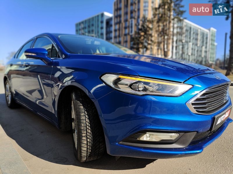 Седан Ford Fusion 2017 в Києві