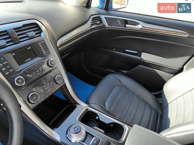 Седан Ford Fusion 2017 в Києві