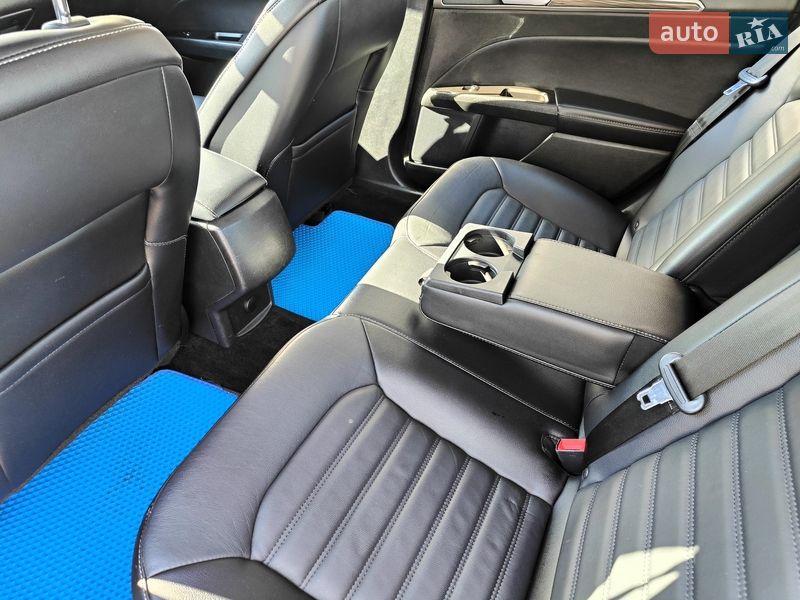 Седан Ford Fusion 2017 в Києві