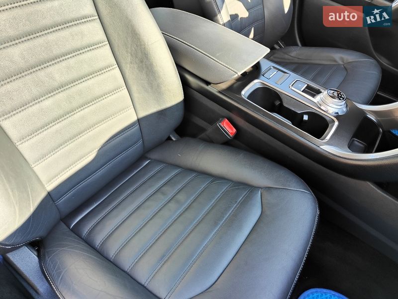 Седан Ford Fusion 2017 в Києві