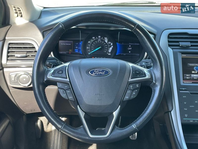 Седан Ford Fusion 2013 в Киеве