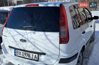 Хэтчбек Ford Fusion 2007 в Хмельницком