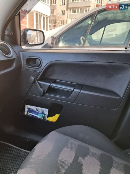 Хэтчбек Ford Fusion 2007 в Хмельницком