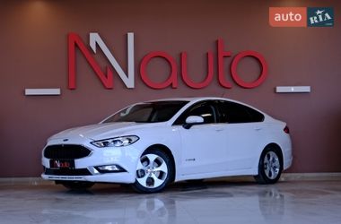 Седан Ford Fusion 2017 в Одессе