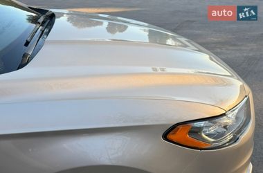 Седан Ford Fusion 2018 в Кропивницком