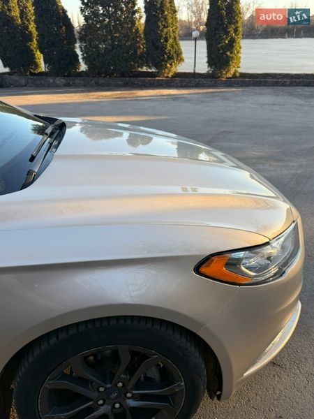Седан Ford Fusion 2018 в Кропивницькому