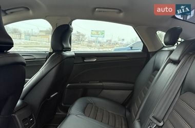 Седан Ford Fusion 2018 в Кропивницком