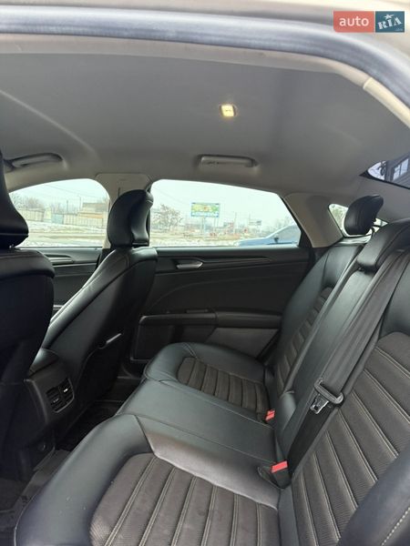 Седан Ford Fusion 2018 в Кропивницькому