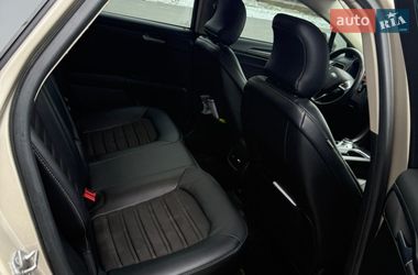Седан Ford Fusion 2018 в Кропивницком