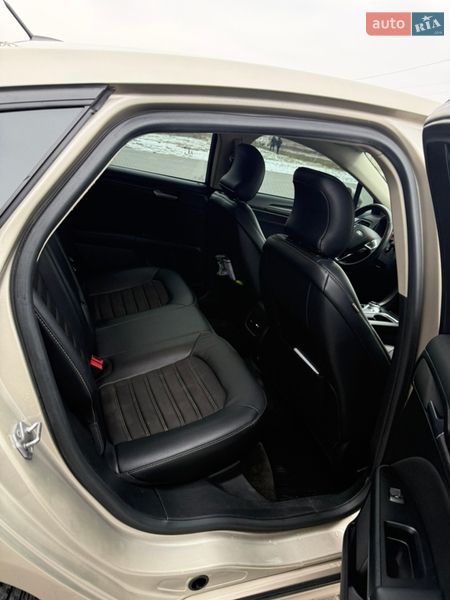 Седан Ford Fusion 2018 в Кропивницькому