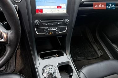 Седан Ford Fusion 2018 в Кропивницком