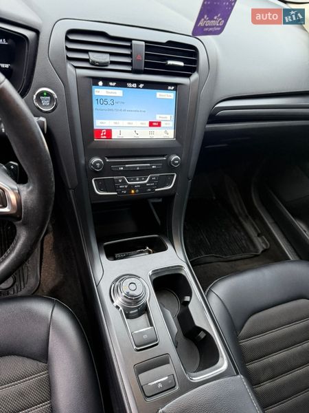 Седан Ford Fusion 2018 в Кропивницькому