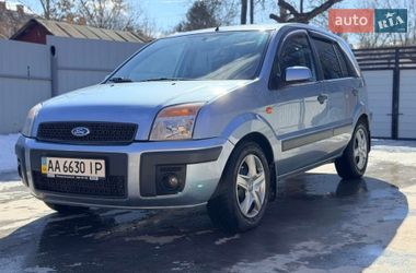 Хетчбек Ford Fusion 2006 в Житомирі
