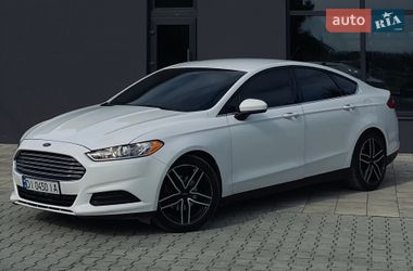 Седан Ford Fusion 2015 в Ивано-Франковске