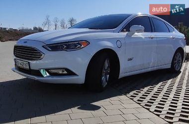Седан Ford Fusion 2017 в Хмельницькому